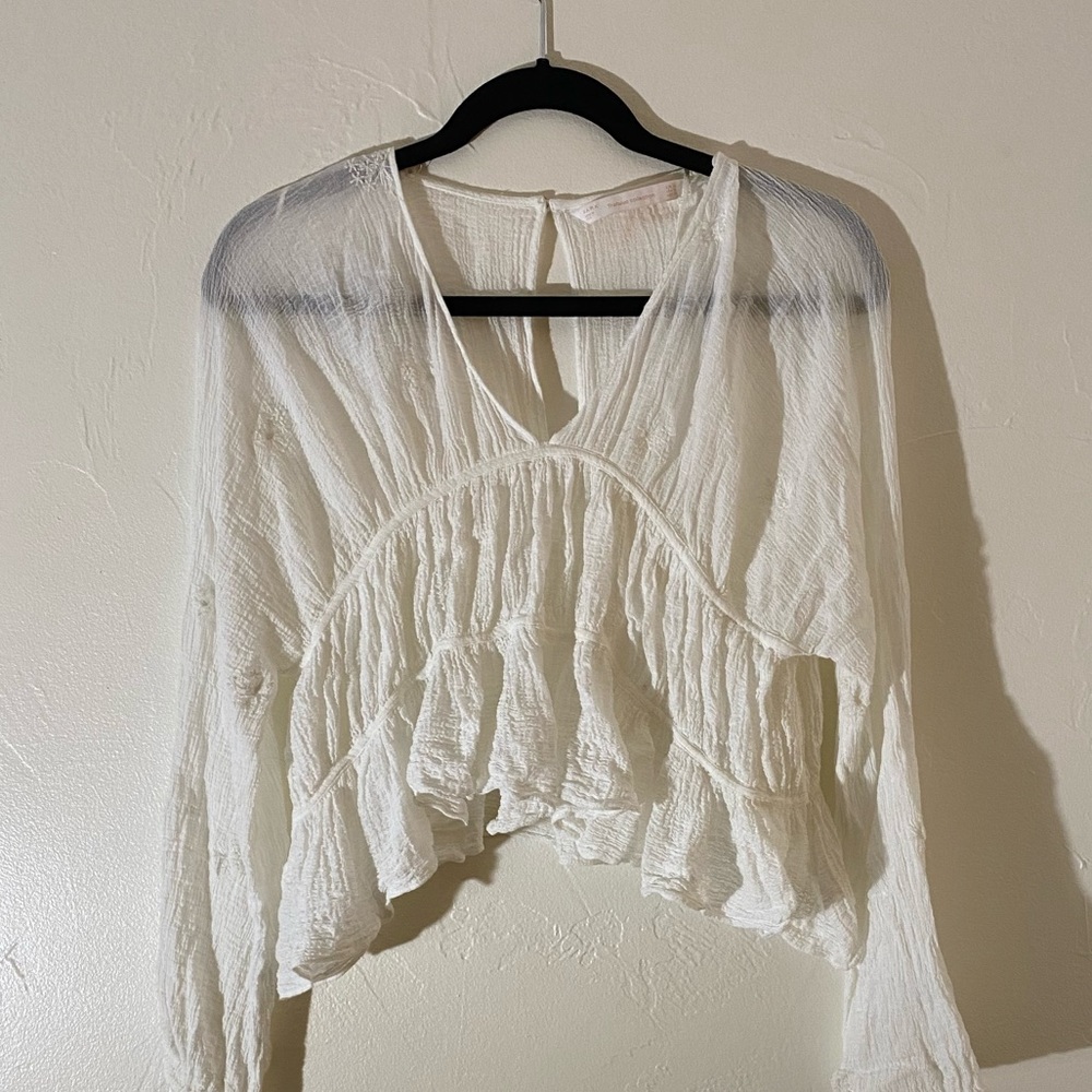 zara top